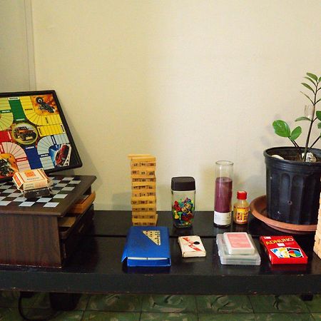 Eden'S Garden Hostel Panama City Luaran gambar