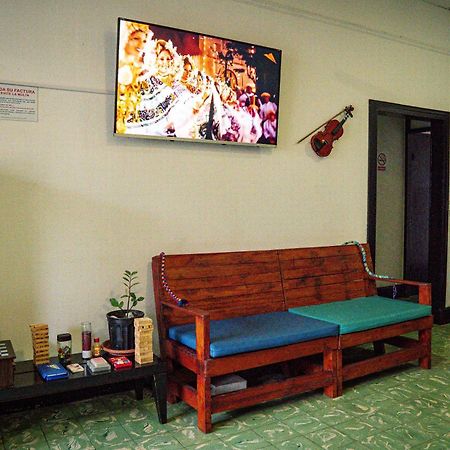 Eden'S Garden Hostel Panama City Luaran gambar