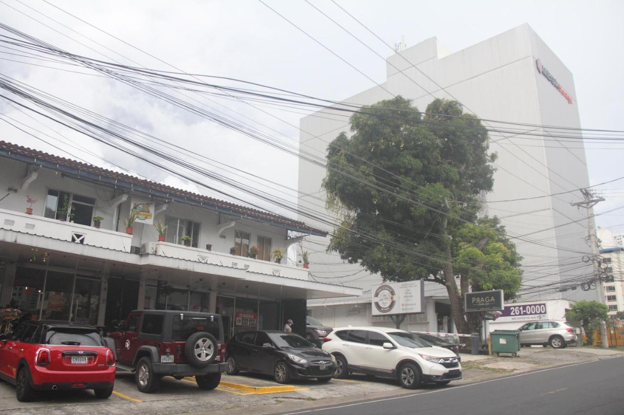 Eden'S Garden Hostel Panama City Luaran gambar