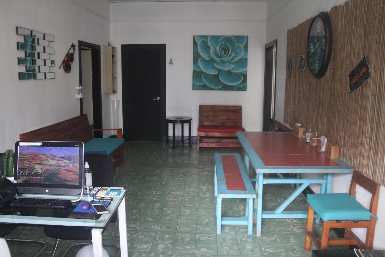 Eden'S Garden Hostel Panama City Luaran gambar