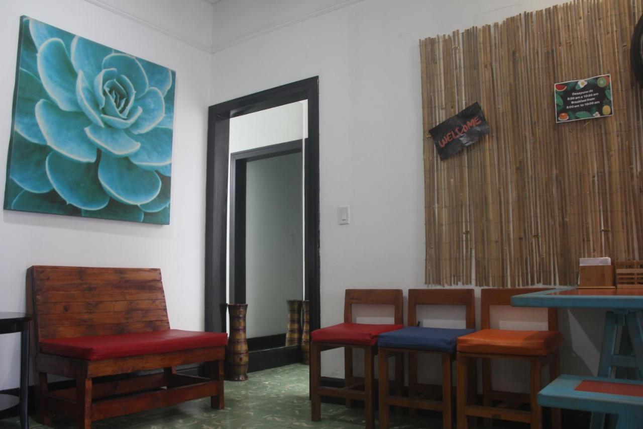 Eden'S Garden Hostel Panama City Luaran gambar
