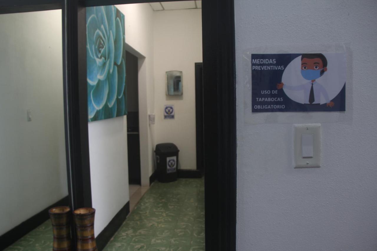 Eden'S Garden Hostel Panama City Luaran gambar