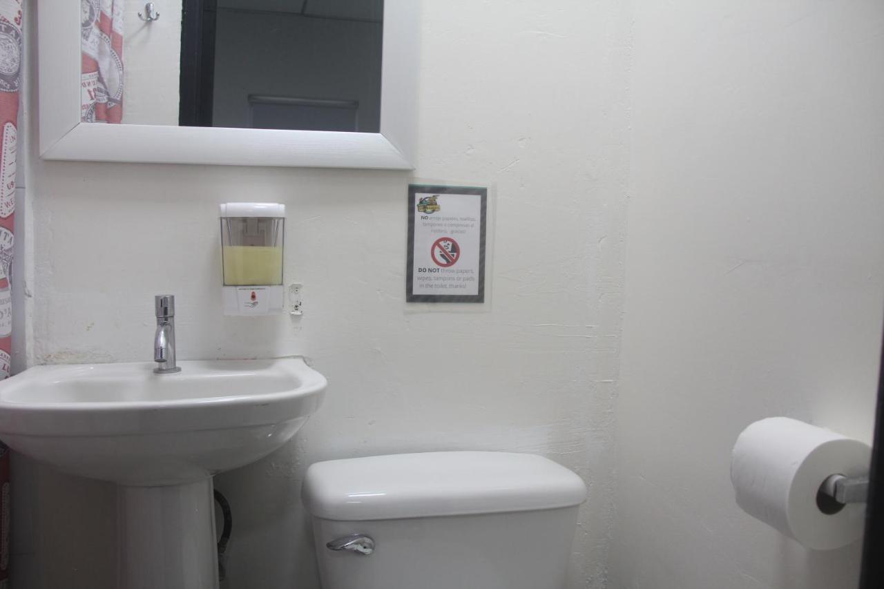 Eden'S Garden Hostel Panama City Luaran gambar