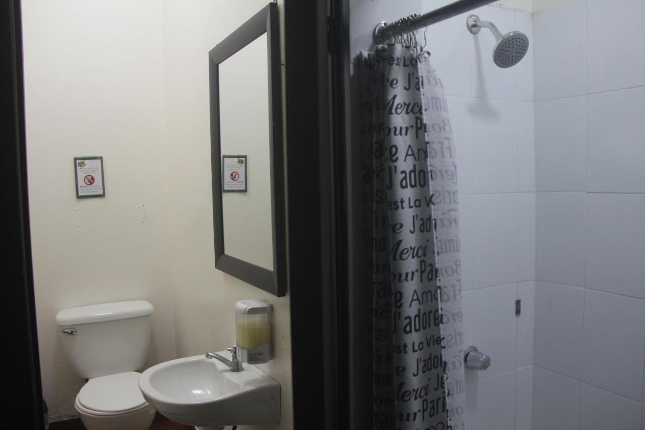 Eden'S Garden Hostel Panama City Luaran gambar