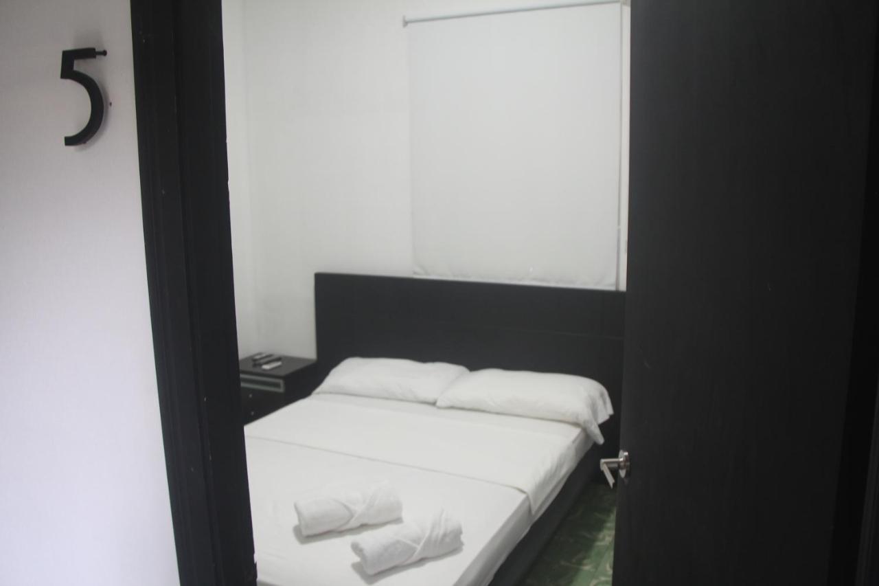Eden'S Garden Hostel Panama City Luaran gambar