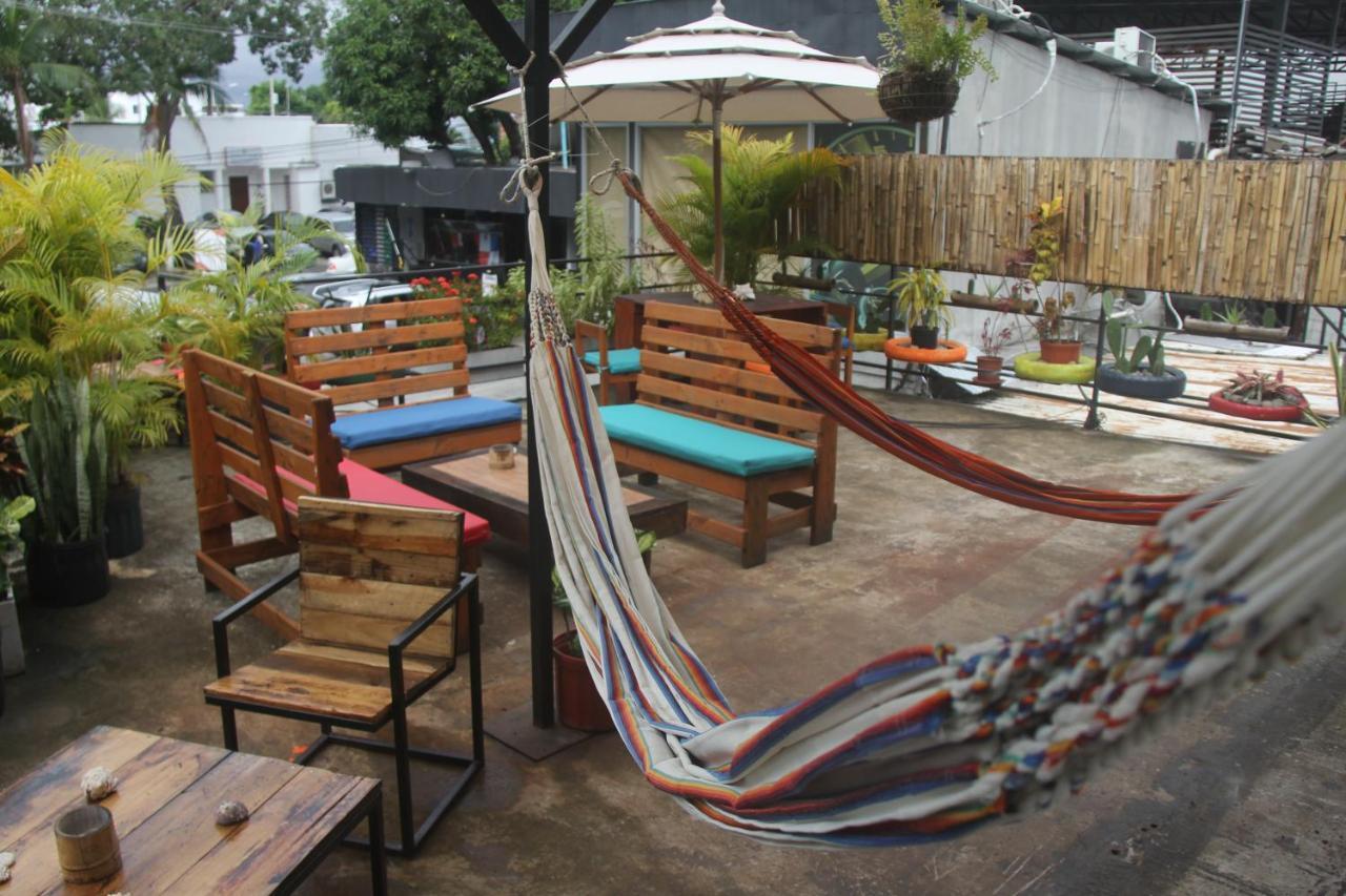 Eden'S Garden Hostel Panama City Luaran gambar