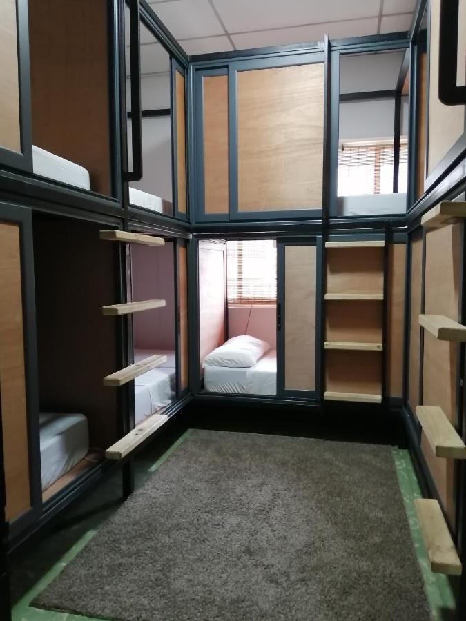 Eden'S Garden Hostel Panama City Luaran gambar