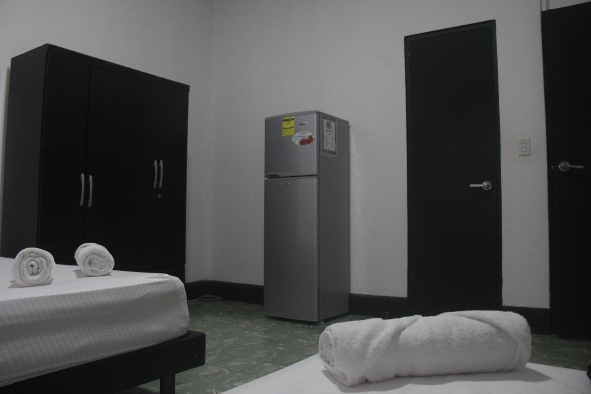 Eden'S Garden Hostel Panama City Bilik gambar
