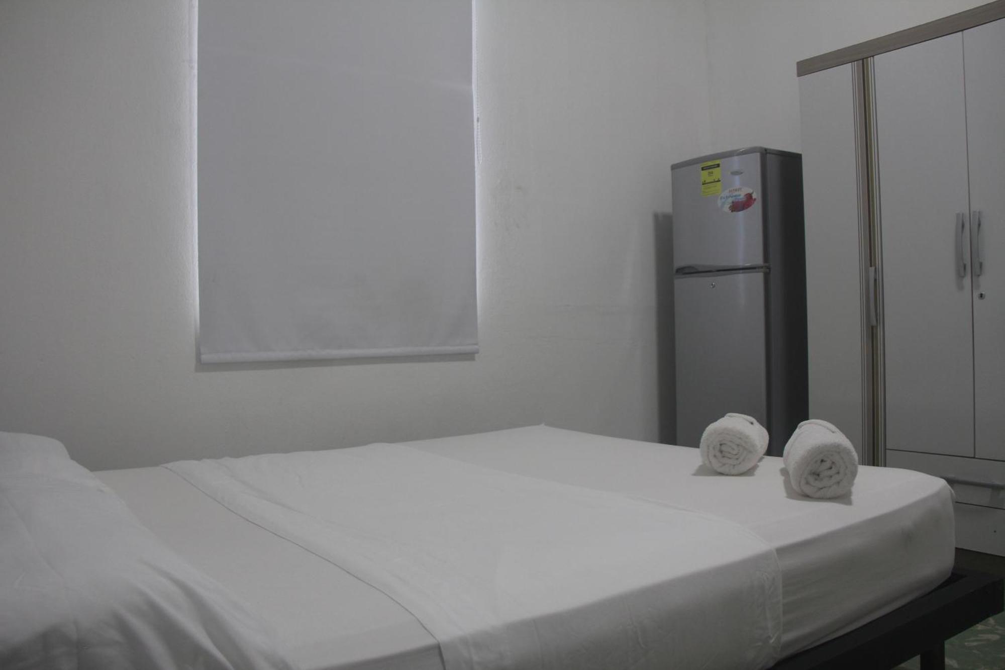 Eden'S Garden Hostel Panama City Bilik gambar