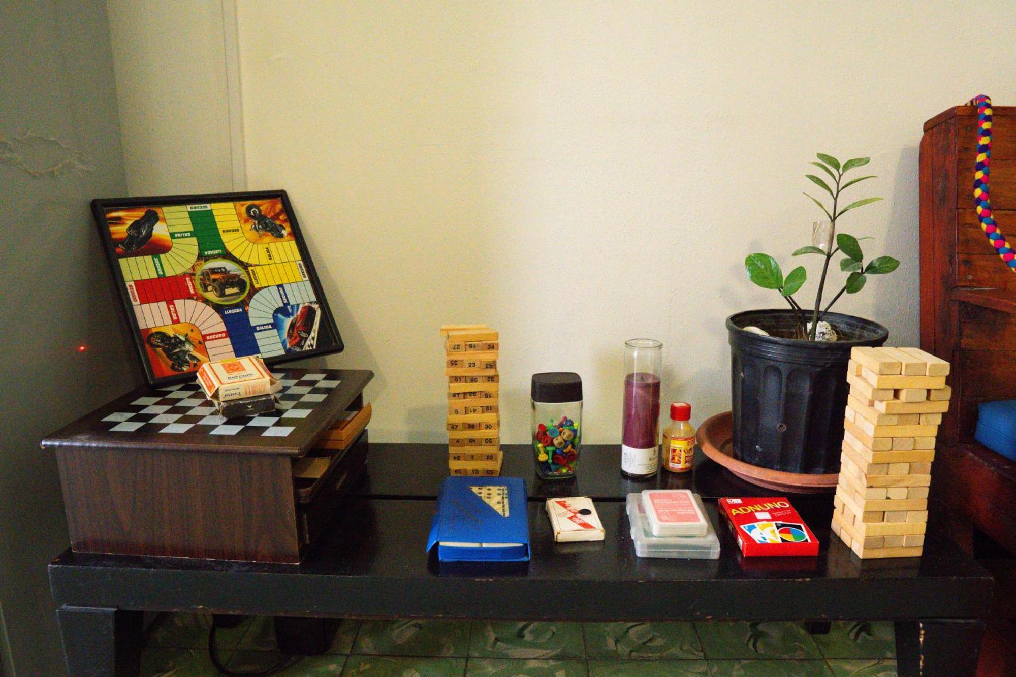 Eden'S Garden Hostel Panama City Luaran gambar