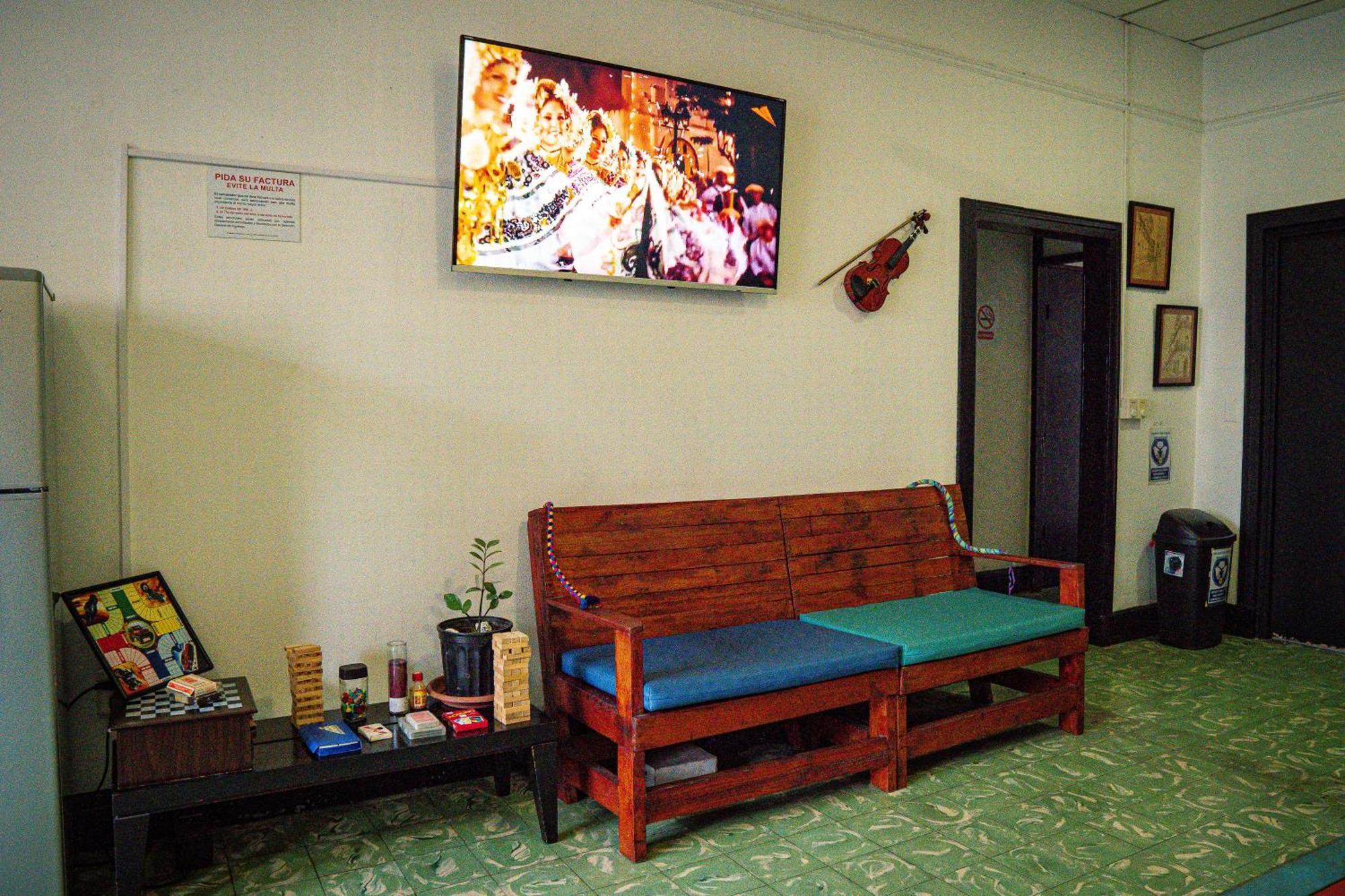 Eden'S Garden Hostel Panama City Luaran gambar