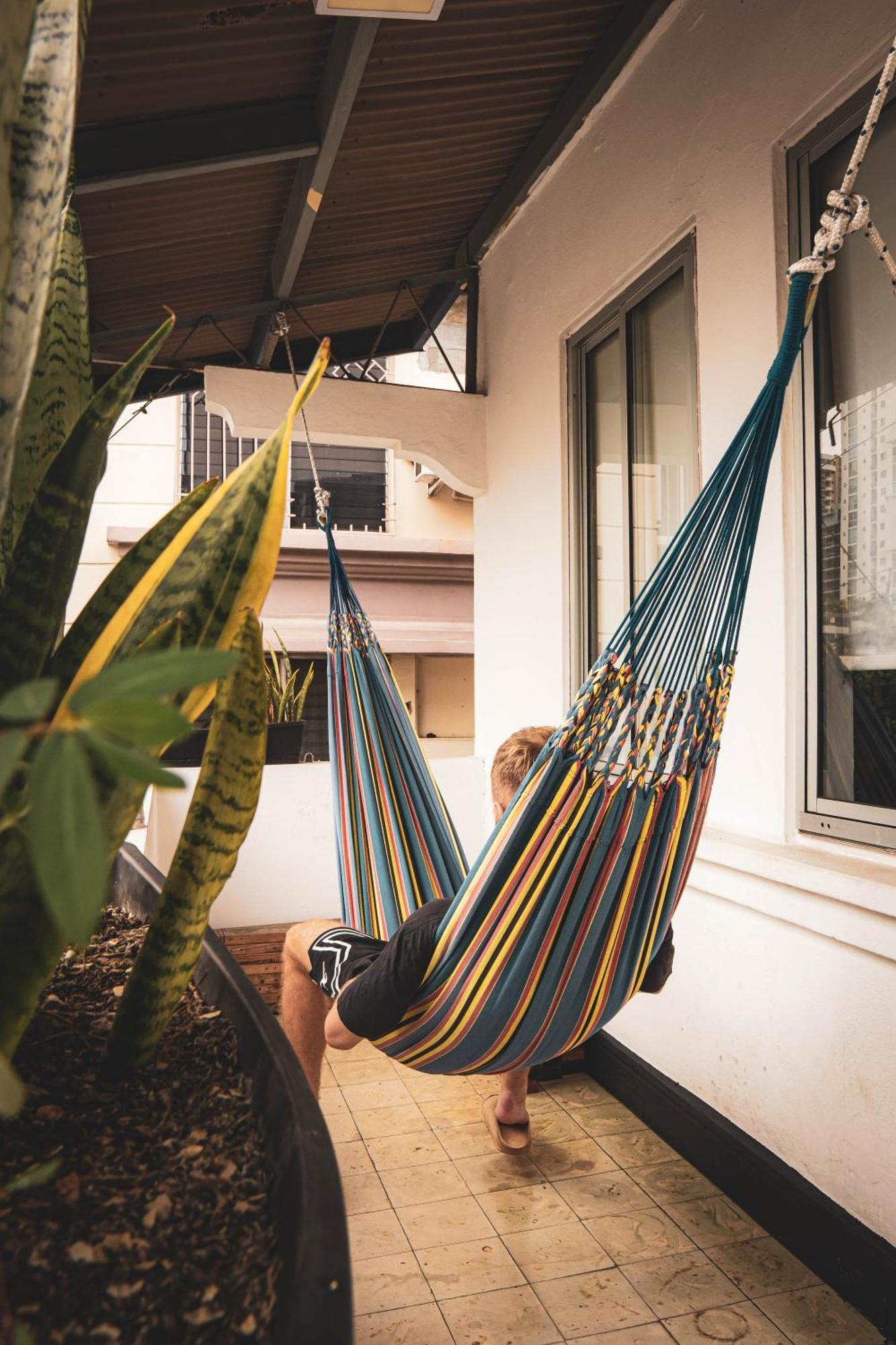 Eden'S Garden Hostel Panama City Luaran gambar