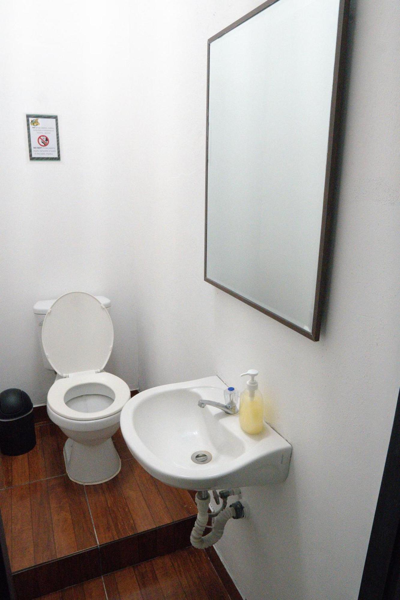 Eden'S Garden Hostel Panama City Luaran gambar