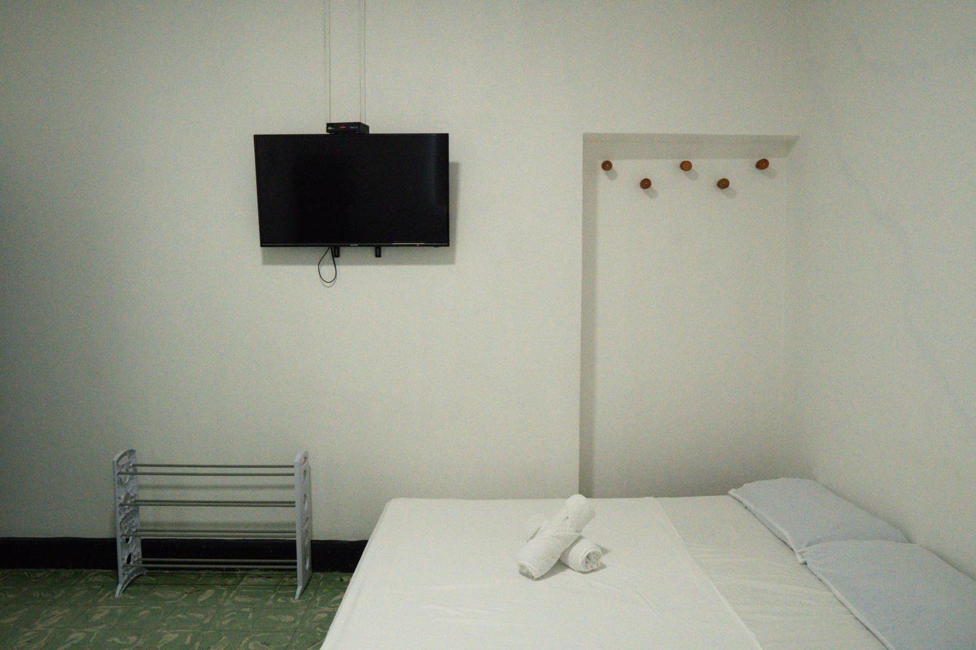 Eden'S Garden Hostel Panama City Luaran gambar