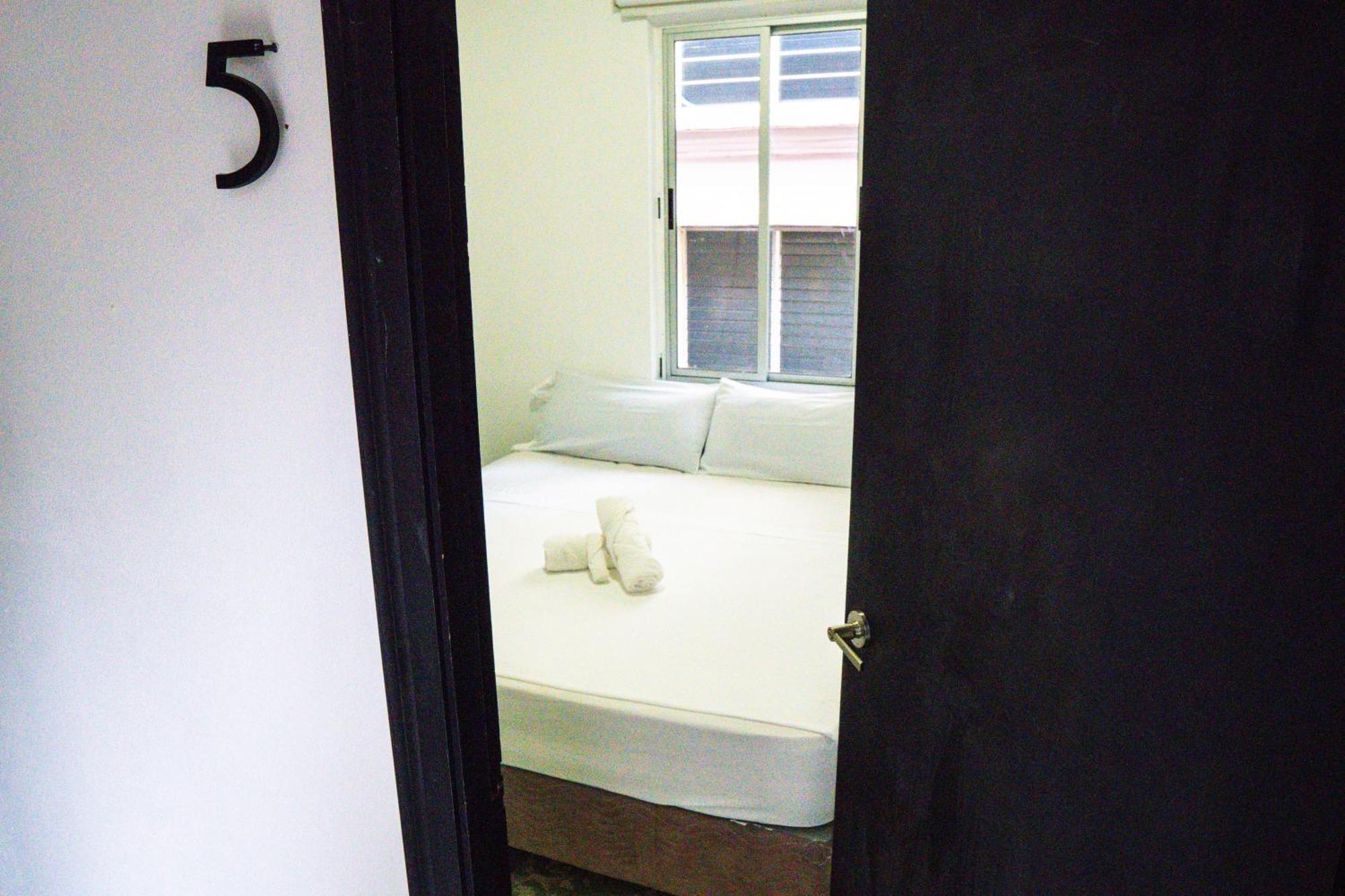 Eden'S Garden Hostel Panama City Luaran gambar