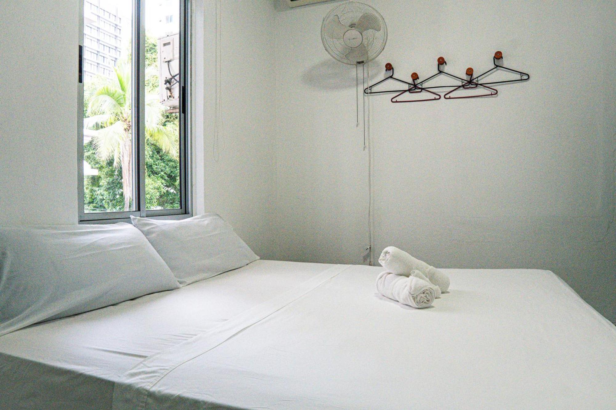 Eden'S Garden Hostel Panama City Luaran gambar