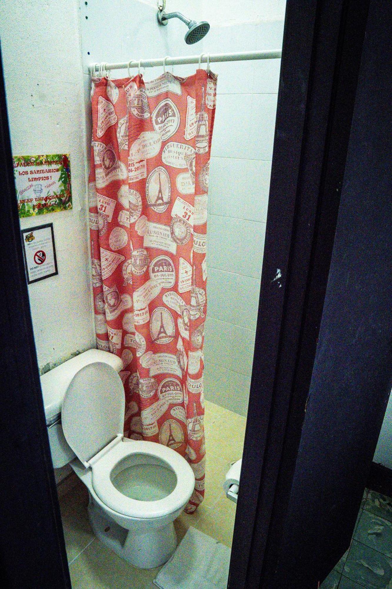 Eden'S Garden Hostel Panama City Luaran gambar