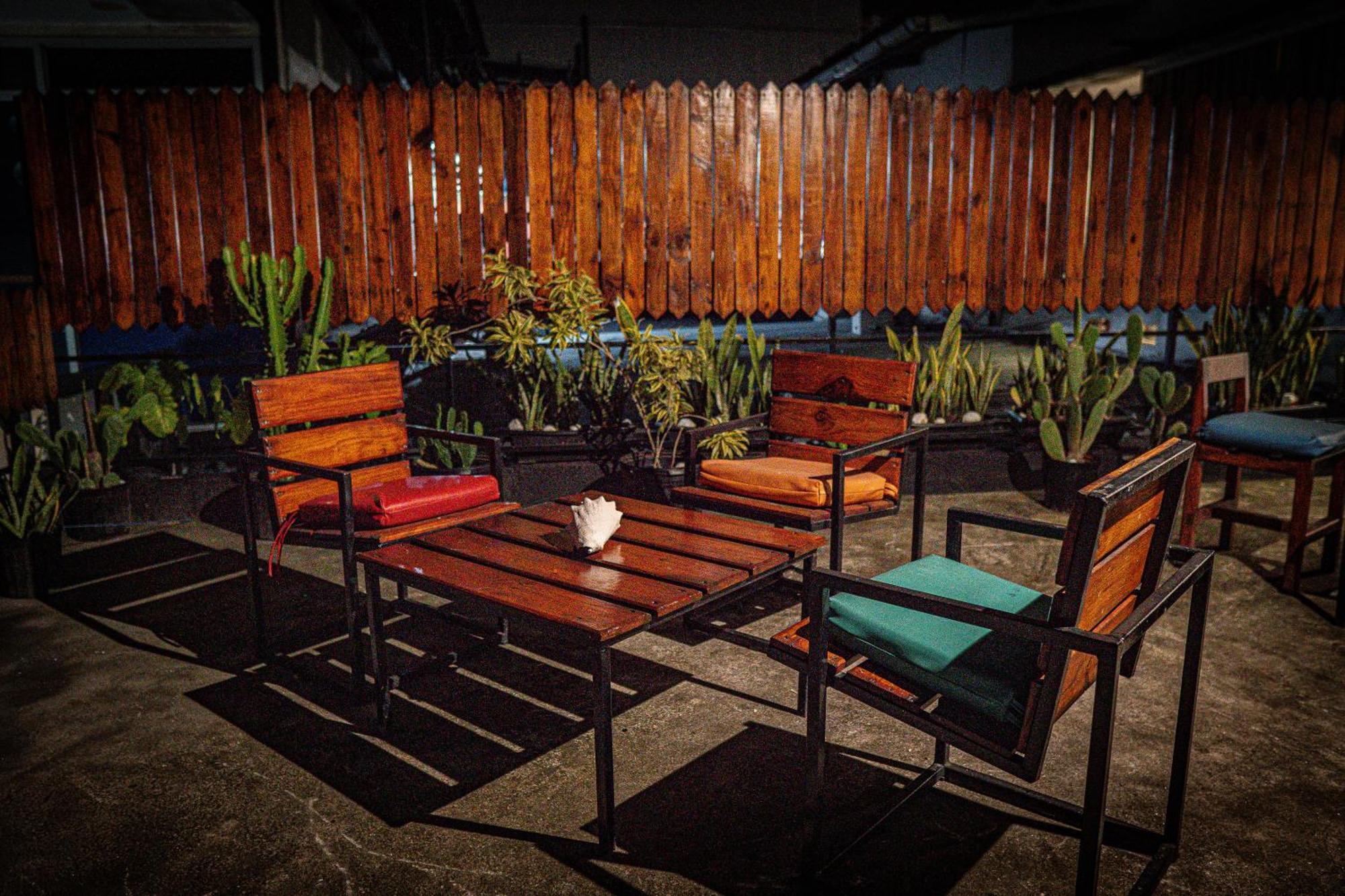 Eden'S Garden Hostel Panama City Luaran gambar